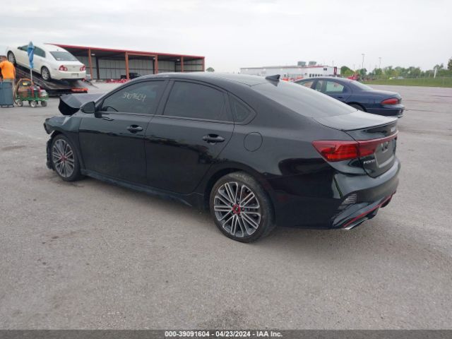 3KPF44AC7NE502548 KIA FORTE GT