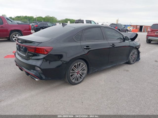 3KPF44AC7NE502548 KIA FORTE GT