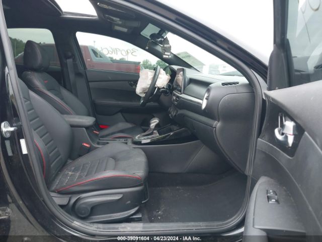 3KPF44AC7NE502548 KIA FORTE GT