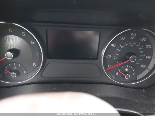 3KPF44AC7NE502548 KIA FORTE GT
