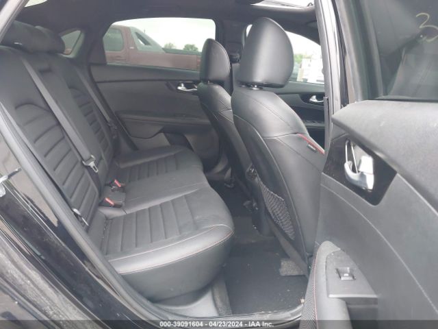 3KPF44AC7NE502548 KIA FORTE GT
