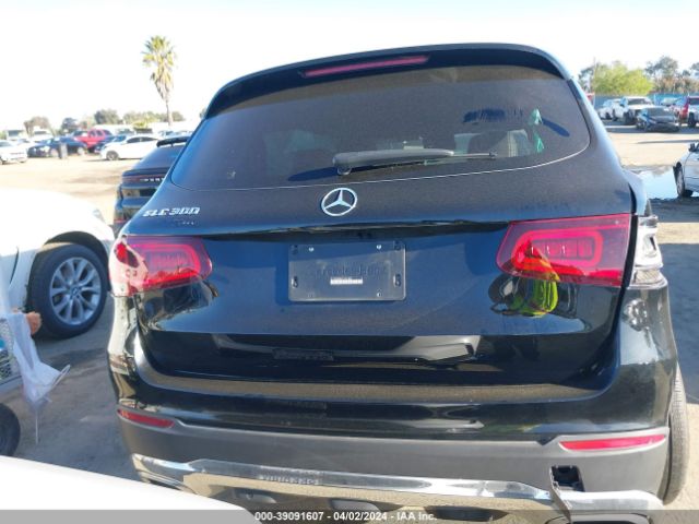 W1N0G8DB7LV261003 Mercedes-Benz GLC 300