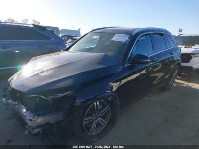 W1N0G8DB7LV261003 Mercedes-Benz GLC 300