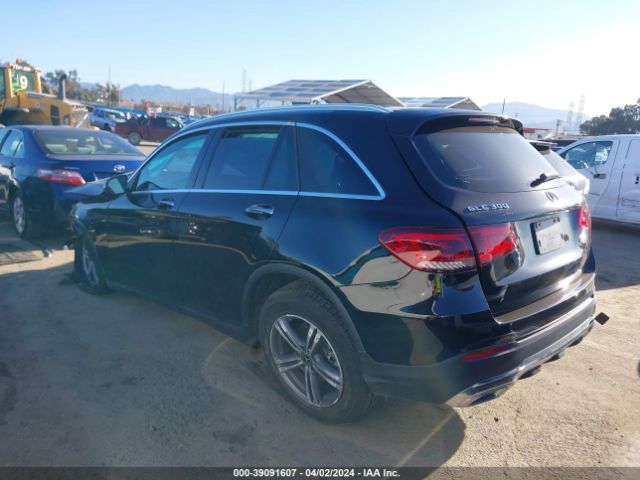 W1N0G8DB7LV261003 Mercedes-Benz GLC 300