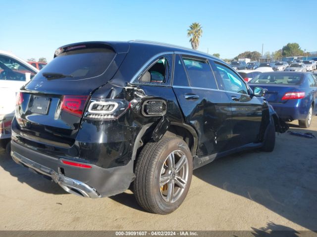 W1N0G8DB7LV261003 Mercedes-Benz GLC 300