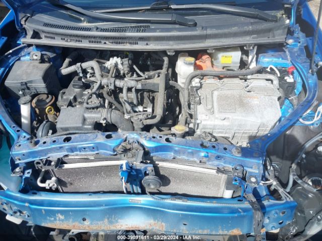 JTDKDTB32E1574929 Toyota Prius C Two