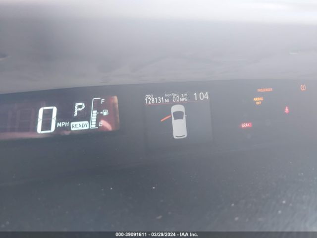 JTDKDTB32E1574929 Toyota Prius C Two