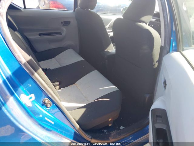 JTDKDTB32E1574929 Toyota Prius C Two