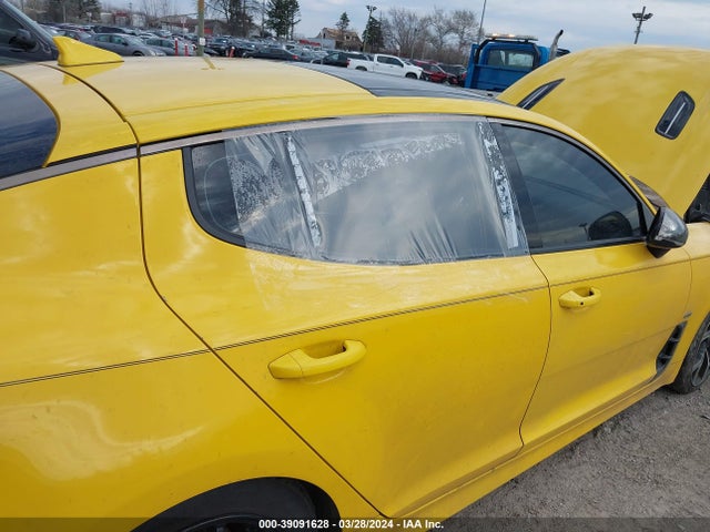 KIA Stinger Gt2 2018 KNAE55LCXJ6021542 Image 6