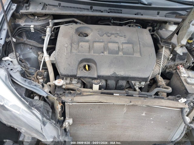 Toyota COROLLA SE 2019 5YFBURHE4KP915993 Image 10
