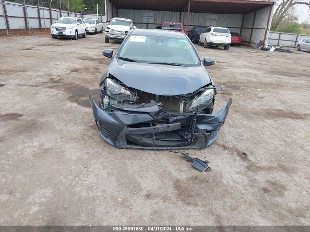 Toyota COROLLA SE 2019 5YFBURHE4KP915993 Image 12