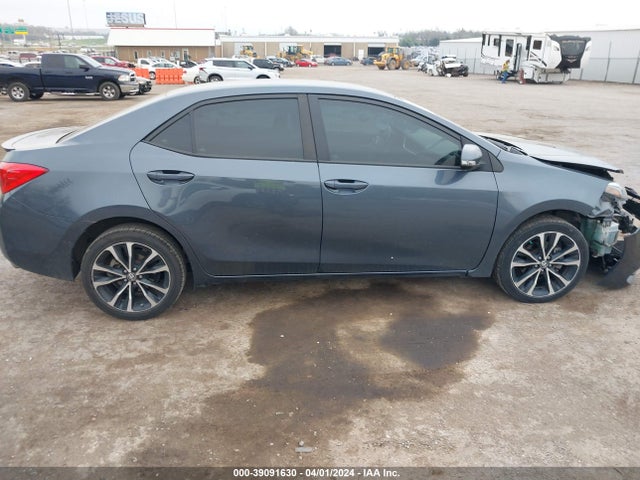 Toyota COROLLA SE 2019 5YFBURHE4KP915993 Image 13