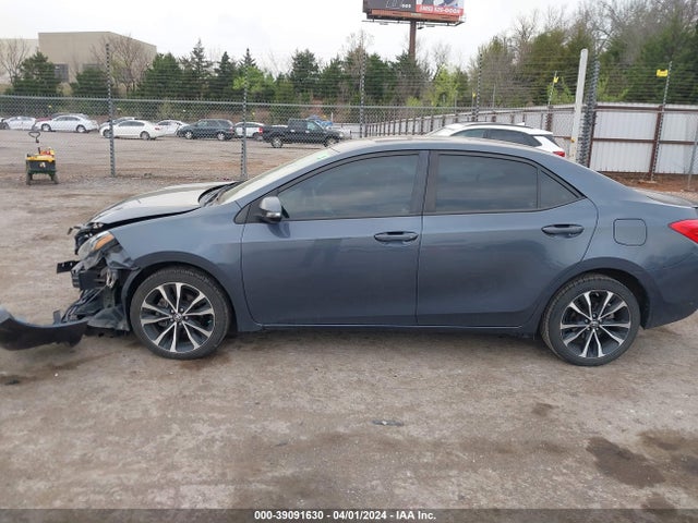 Toyota COROLLA SE 2019 5YFBURHE4KP915993 Image 14
