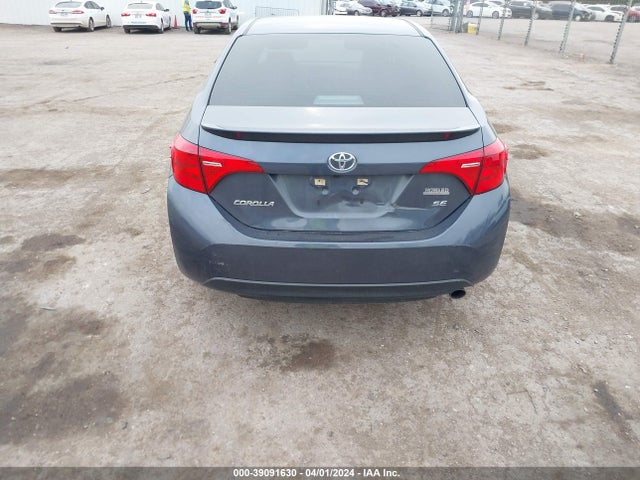 Toyota COROLLA SE 2019 5YFBURHE4KP915993 Image 16