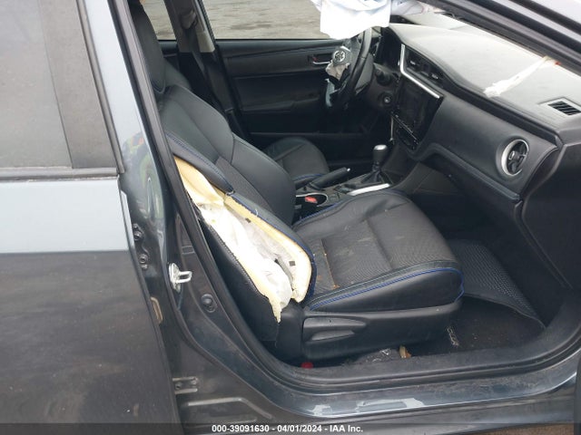 Toyota COROLLA SE 2019 5YFBURHE4KP915993 Image 5
