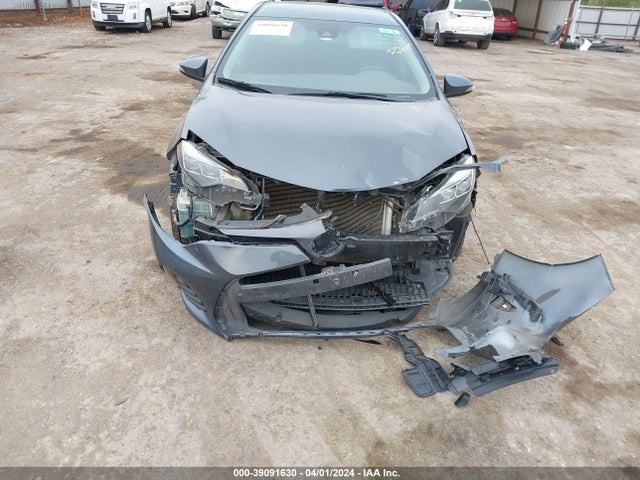 Toyota COROLLA SE 2019 5YFBURHE4KP915993 Image 6
