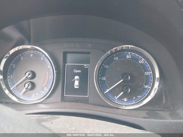 Toyota COROLLA SE 2019 5YFBURHE4KP915993 Image 7