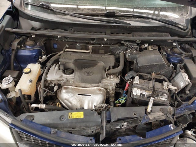 Toyota RAV4 LE 2014 2T3ZFREVXEW108627 Image 10