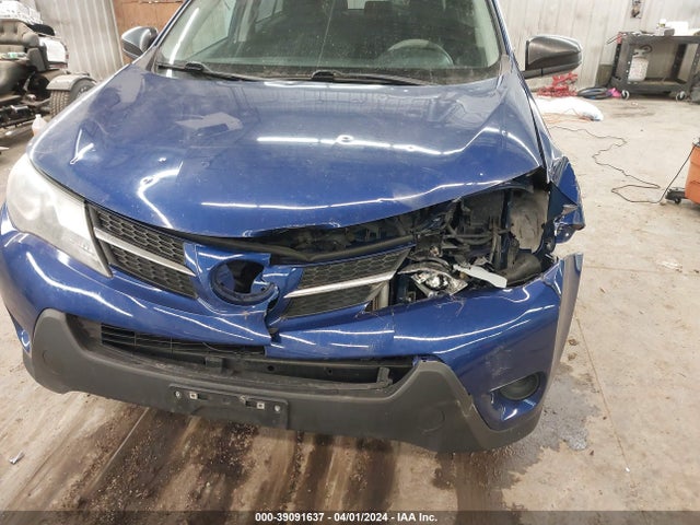 Toyota RAV4 LE 2014 2T3ZFREVXEW108627 Image 6