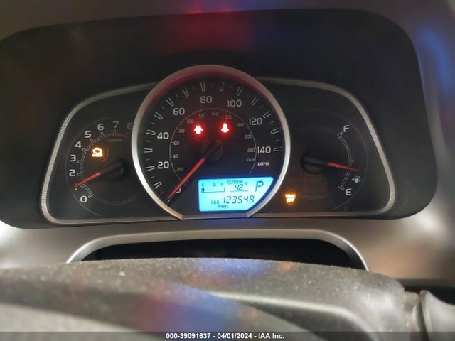 Toyota RAV4 LE 2014 2T3ZFREVXEW108627 Image 7