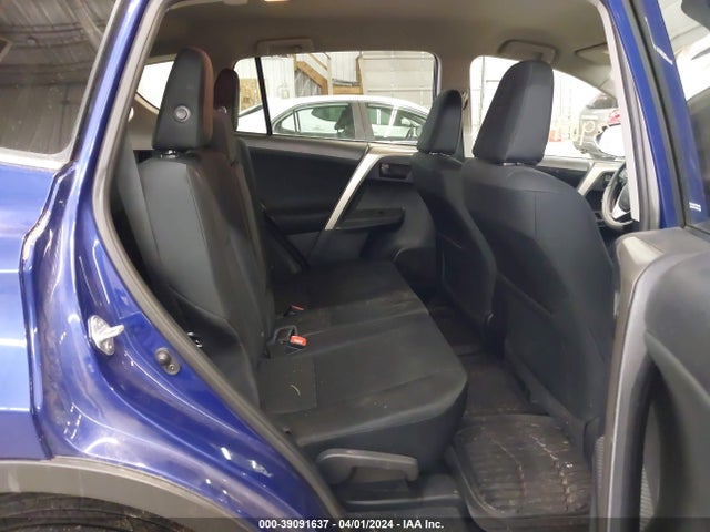 Toyota RAV4 LE 2014 2T3ZFREVXEW108627 Image 8