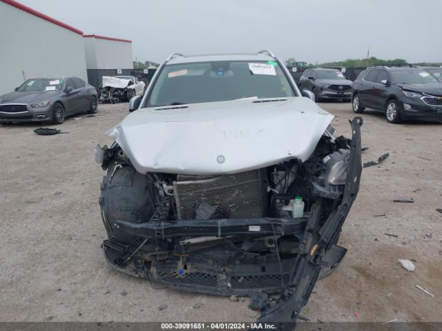 4JGDA5JB4FA576605 Mercedes-Benz ML 350