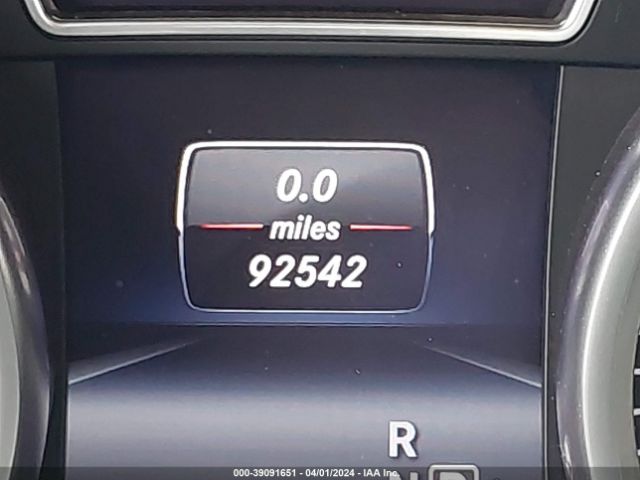4JGDA5JB4FA576605 Mercedes-Benz ML 350