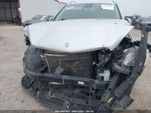 4JGDA5JB4FA576605 Mercedes-Benz ML 350