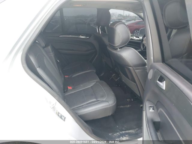 4JGDA5JB4FA576605 Mercedes-Benz ML 350