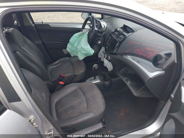 Chevrolet Spark 1lt Auto 2014 KL8CD6S97EC534787 Image 5