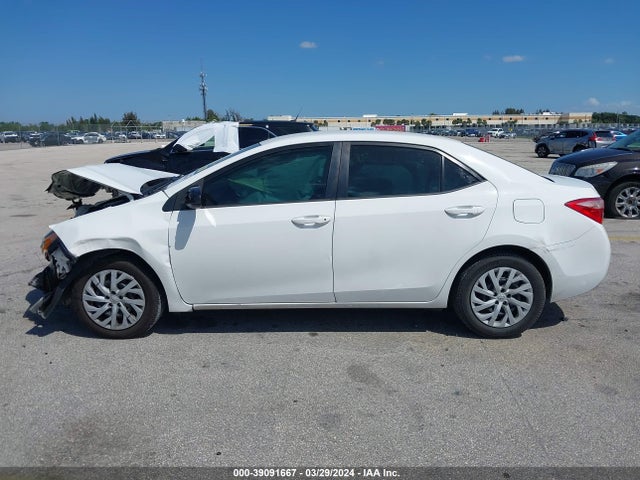Toyota COROLLA LE 2019 5YFBURHE9KP878228 Image 15