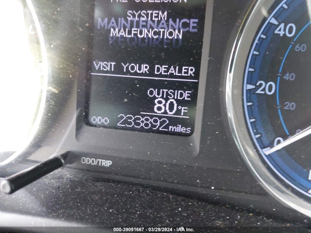 Toyota COROLLA LE 2019 5YFBURHE9KP878228 Image 16