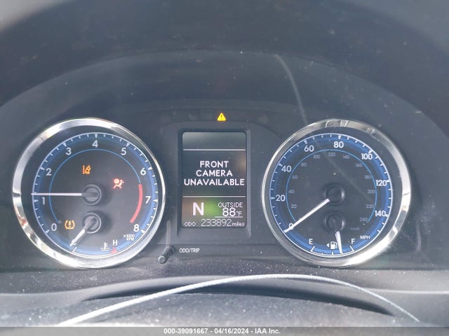Toyota COROLLA LE 2019 5YFBURHE9KP878228 Image 7