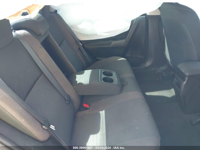 Toyota COROLLA LE 2019 5YFBURHE9KP878228 Image 8