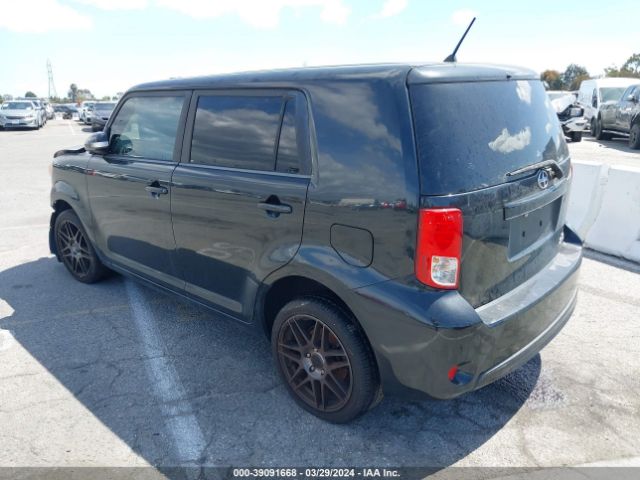 JTLZE4FEXFJ075430 Scion XB
