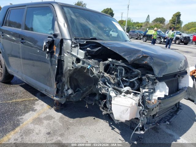 JTLZE4FEXFJ075430 Scion XB