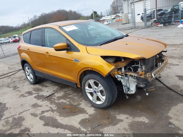 Ford ESCAPE SE 2016 1FMCU9GX0GUA41414 Image 1