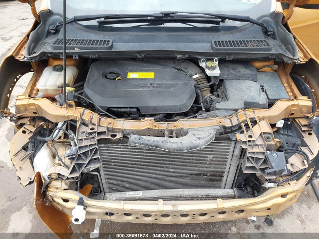 Ford ESCAPE SE 2016 1FMCU9GX0GUA41414 Image 10