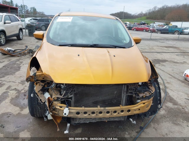 Ford ESCAPE SE 2016 1FMCU9GX0GUA41414 Image 13