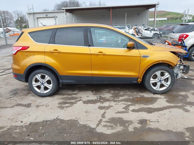 Ford ESCAPE SE 2016 1FMCU9GX0GUA41414 Image 14
