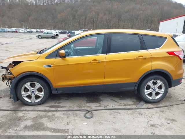 Ford ESCAPE SE 2016 1FMCU9GX0GUA41414 Image 15