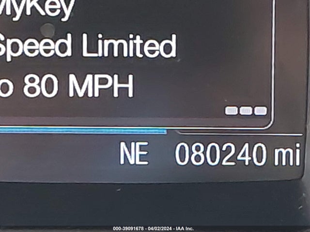 Ford ESCAPE SE 2016 1FMCU9GX0GUA41414 Image 16