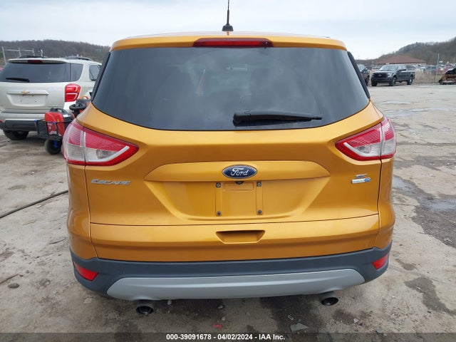 Ford ESCAPE SE 2016 1FMCU9GX0GUA41414 Image 17