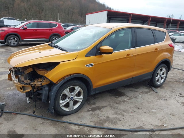 Ford ESCAPE SE 2016 1FMCU9GX0GUA41414 Image 2