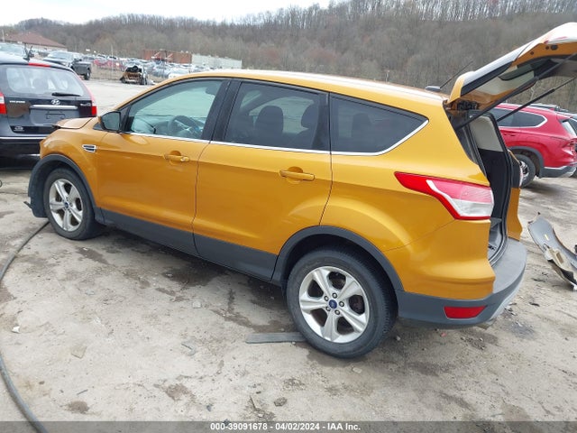 Ford ESCAPE SE 2016 1FMCU9GX0GUA41414 Image 3