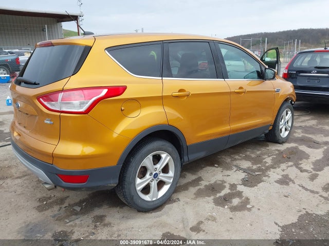 Ford ESCAPE SE 2016 1FMCU9GX0GUA41414 Image 4