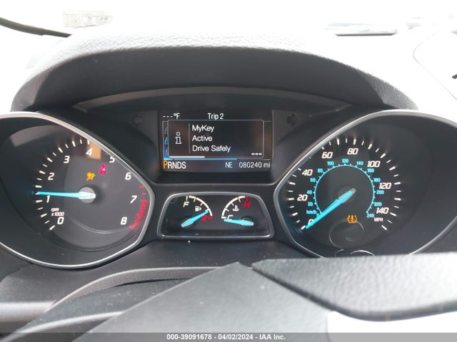 Ford ESCAPE SE 2016 1FMCU9GX0GUA41414 Image 7