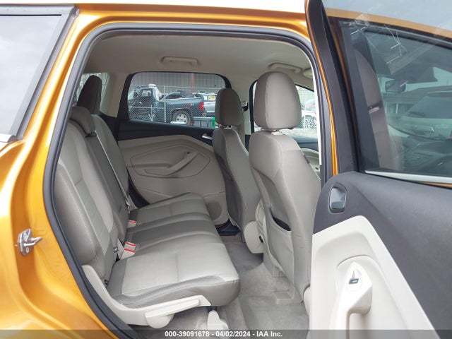 Ford ESCAPE SE 2016 1FMCU9GX0GUA41414 Image 8