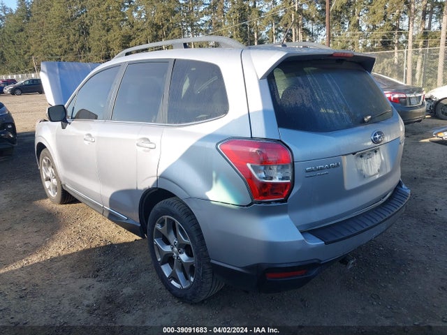 Subaru Forester 2.5i Touring 2015 JF2SJAWC6FH499461 Image 3