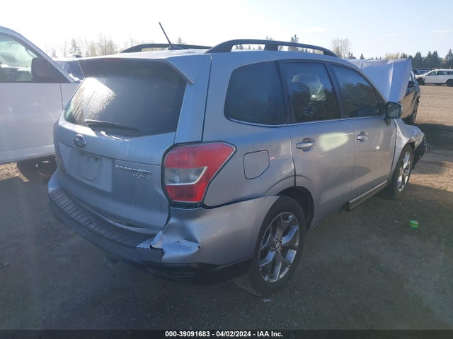 Subaru Forester 2.5i Touring 2015 JF2SJAWC6FH499461 Image 4